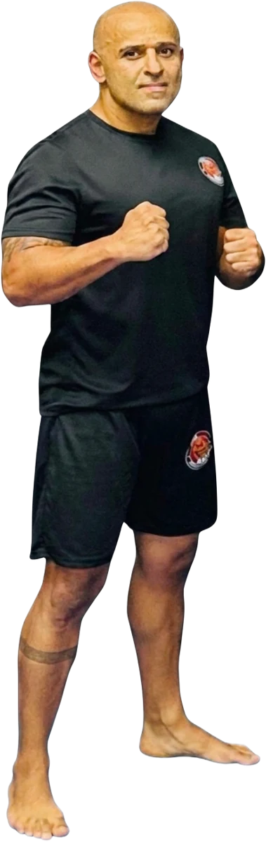 Saied Hamidi, Head Coach im RMA GYM Ratingen